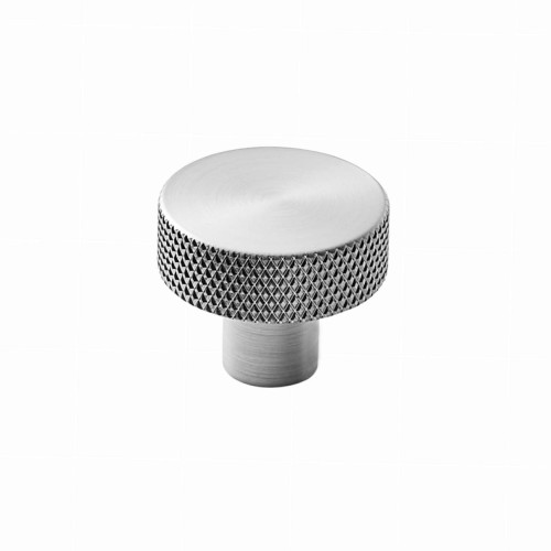 Przejdź do produktu Gałka meblowa Senso stal satyna