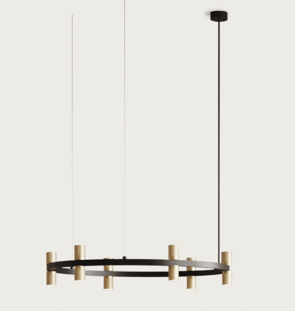 [C1313-C-ORO-ORO] TURA C PENDANT LAMP (GOLD METAL, GOLD METAL).png
