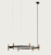 [C1313-C-ORO-ORO] TURA C PENDANT LAMP (GOLD METAL, GOLD METAL).png