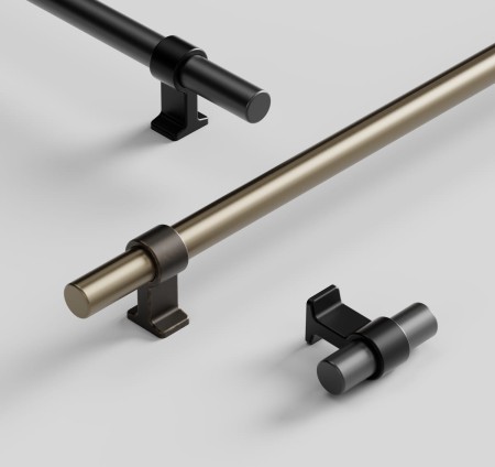 uchwyty meblowe seria Branch