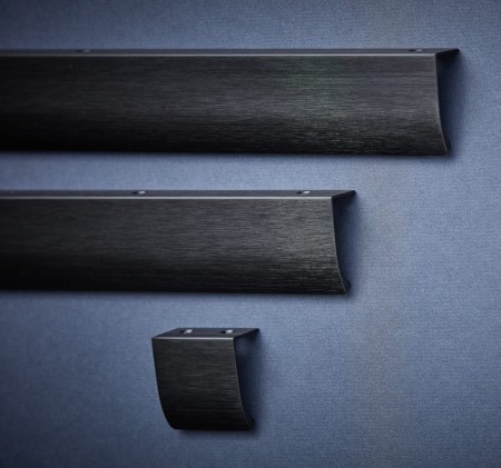 uchwyty krawędziowe Edge czarne 3