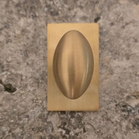 mosiężna gałka GM155 MS