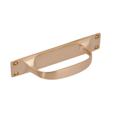 uchwyt meblowy mosiężny RMM322