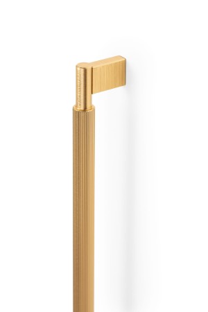 uchwyt meblowy szczotkowany złoty Stripes 1178  mm 1