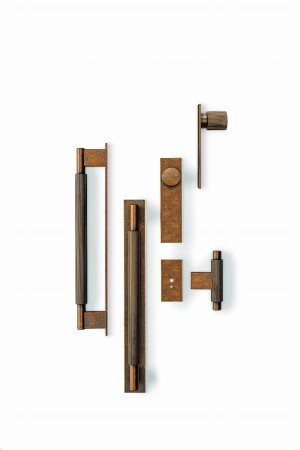 kolekcja stripes rustic