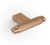 uchwyt meblowy t-bar Brooklyn kolor cava
