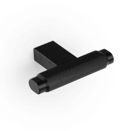 uchwyt meblowy t-bar Brooklyn czarny