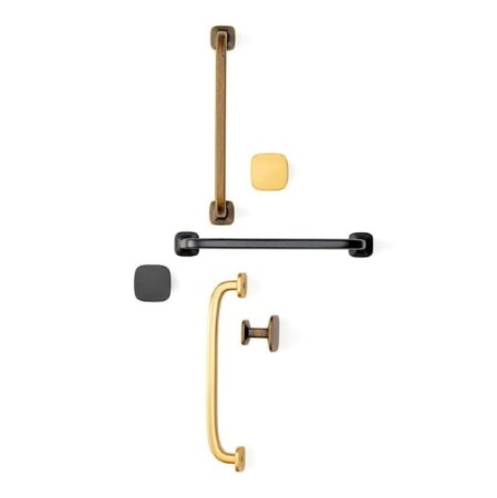 gałka meblowa Quart Big/Mini pokaz