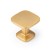 gałka meblowa Quart Big/Mini złoto szczotkowane