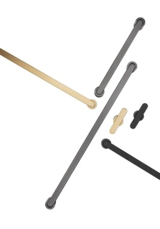 uchwyty z serii Toka