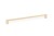 uchwyt meblowy podłużny Toka złoty polerowany 320 mm
