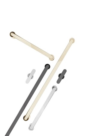 uchwyt meblowy podłużny Toka pokaz