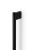 uchwyt reling meblowy Point 960 czarny 2