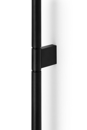 uchwyt reling meblowy Point 960 czarny 1