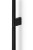 uchwyt reling meblowy Point 960 czarny 1