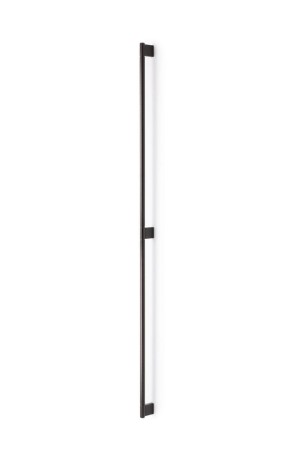 uchwyt reling meblowy Point 960 czarny tytan