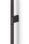 uchwyt reling meblowy Point 960 czarny tytan 1