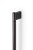 uchwyt reling meblowy Point 960 czarny tytan 2