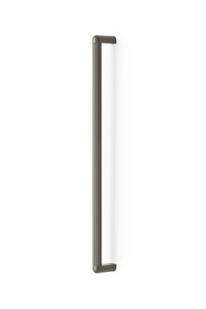 uchwyt meblowy Riss 480 szary