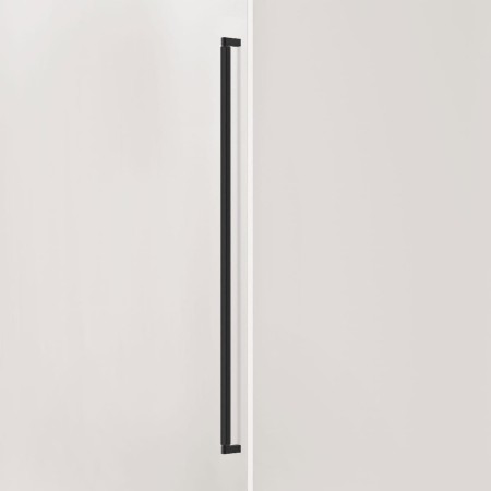 uchwyt meblowy podłużny Brooklyn Big czarny szczotkowany 1056