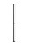 uchwyt meblowy Riss 960 czarny