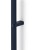 uchwyt meblowy Riss 960 niebieski 1