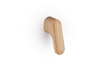 gałka meblowa Luv Wood drewniana dębowa