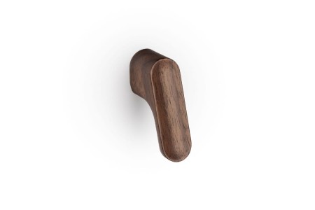 Vgałka meblowa Luv Wood drewniana orzech włoski