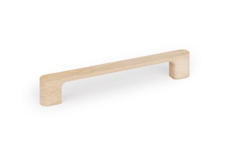 uchwyt meblowy Luv Wood drewniana dąb nielakierowany