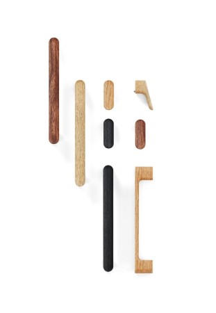 seria Luv Wood pokaz