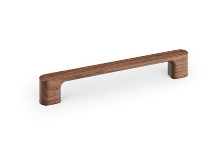 uchwyt meblowy Luv Wood drewniana orzech włoski