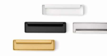 uchwyty wpuszczane Hide pokaz