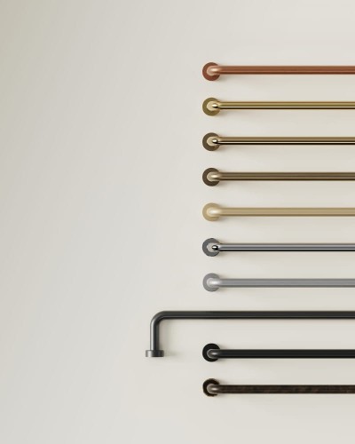 Przejdź do produktu Uchwyt reling meblowy Slim 