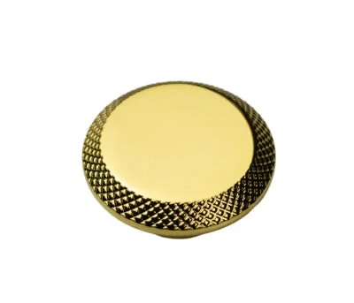 gałka meblowa Diamond 45 mm srebrny złoty