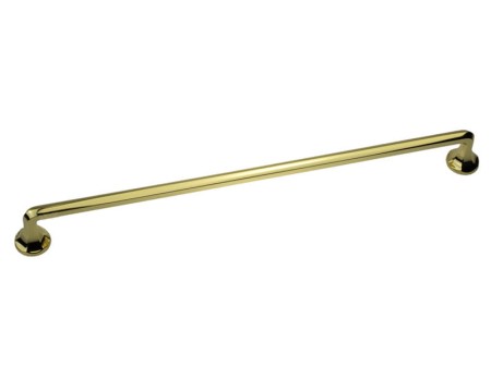 reling meblowy Coda 320 mm złoty połysk