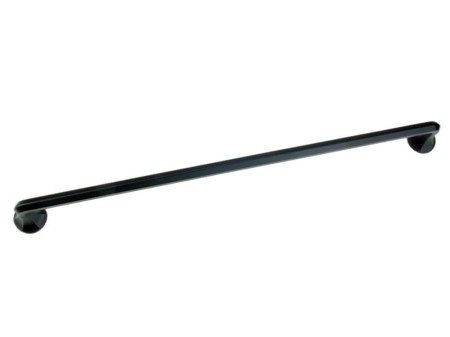 reling meblowy Coda 320 mm czarny mat