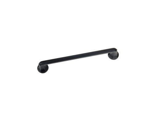 Przejdź do produktu reling meblowy Coda 160 mm czarny mat