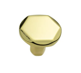 gałka meblowa Coda 30 mm złota