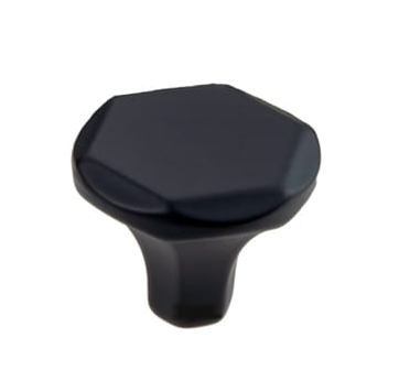 gałka meblowa Coda 30 mm czarny mat