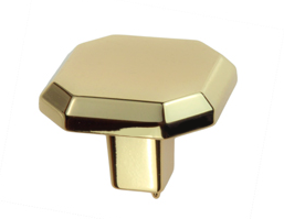 gałka meblowa Vanilla 32 mm złota