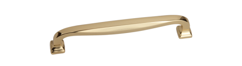 Przejdź do produktu reling meblowy Vanilla 128 mm złoty