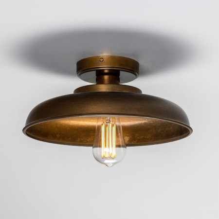 plafon mosiężny Telal ANTBRS mosiądz antyczny