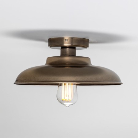 plafon mosiężny Telal ANTSLV antyczne srebro 1