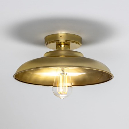 plafon mosiężny Telal POLBRS mosiądz polerowany