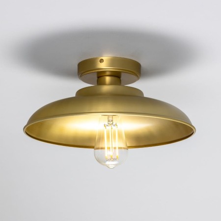 plafon mosiężny Telal SATBRS mosiądz szczotkowany