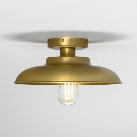 plafon mosiężny Telal SATBRS mosiądz szczotkowany 1