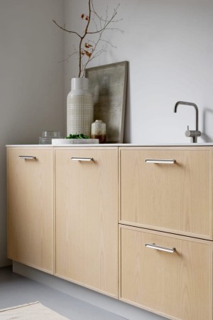 uchwyt meblowy Biscuit stal