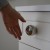 realizacja kula 6 cm inox stal nierdzewna nowoczesna