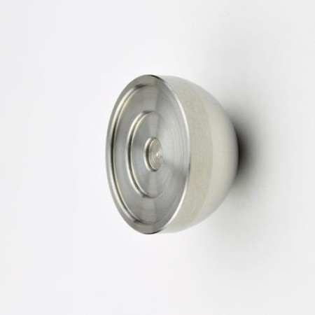 galka meblowa INOX szczotkowana nr 02