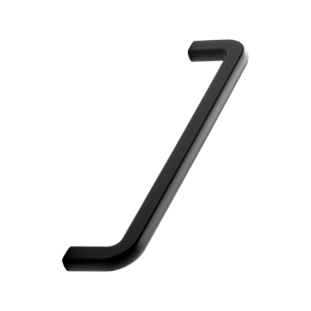 uchwyt_Compact_czarny 160 mm